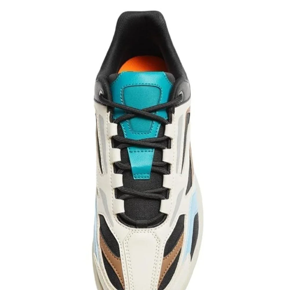 ZARA MULTIPIECE SNEAKERS Multicoloured SIZE 9  | 2302/120